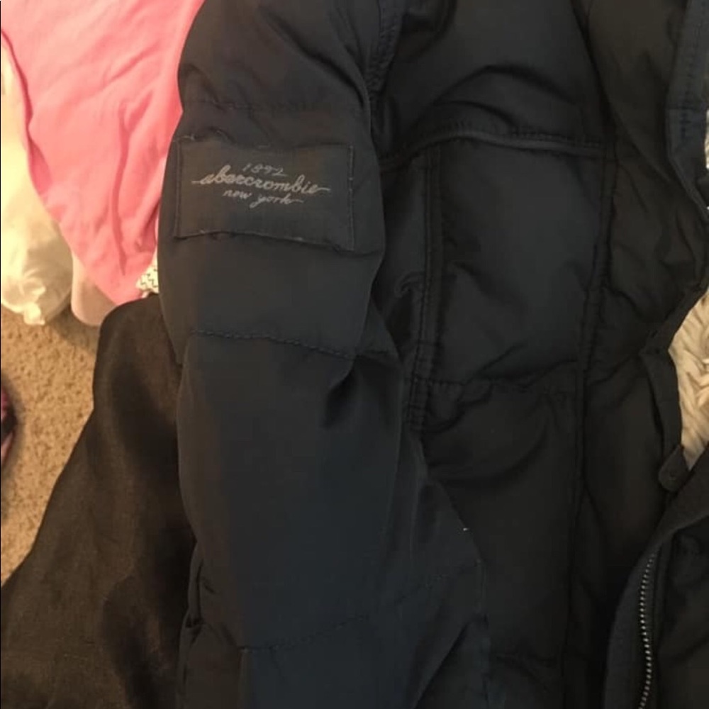 Abercrombie Jacket - Picture 3 of 4